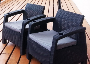 Два кресла  Yalta Double