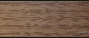 Террасная доска из ДПК Holzhof коричневый